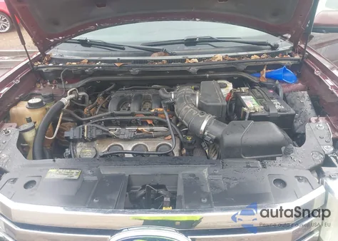 2009 Ford Flex Sel from USA, damaged, VIN 2FMDK52C59BA28111